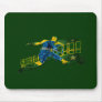 Brazil blood flesh and glory soccer futebol gifts mousepads
