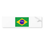 Brazil Bumper Sticker