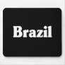 Brazil Classic Style Mouse Mat