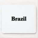 Brazil Classic Style mousepads