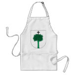 Brazil Colonial Coat of Arms (1500-1815) aprons