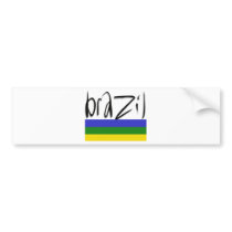 Brazil Colours!