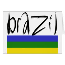 Brazil Colours!