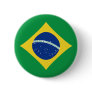 Brazil Fisheye Flag Button