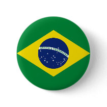 Brazil Flag Pins