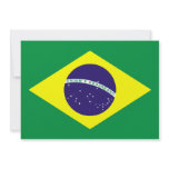 Brazil Flag Design Announcements
