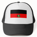 Brazil Flag Proposal (1890) Mesh Hat