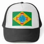 Brazil Flag Proposal (1908) Trucker Hat