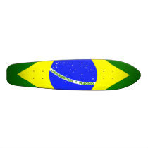brazil-flag skateboard decks