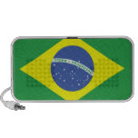 Brazil Flag Speakers