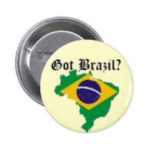 BRAZIL FLAG  T-SHIRT AND ETC BUTTONS