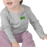 Brazil Flag t-shirts