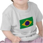 brazil flag tshirts