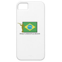 BRAZIL FLORIANOPOLIS MISSION LDS iPhone 5 COVERS
