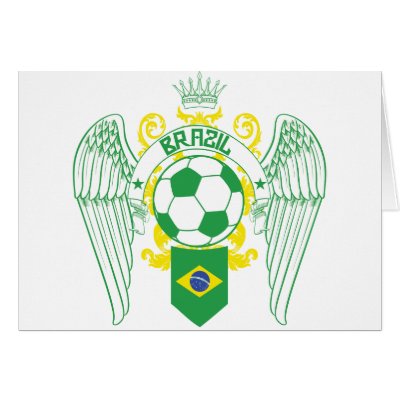 Brazil Futbol by brev87