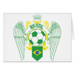 Brazil Futbol cards