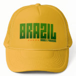 Brazil Hat