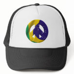 Brazil Mesh Hat