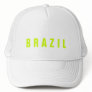 BRAZIL HAT