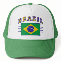Brazil Hat