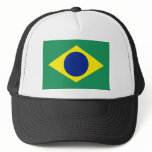 Brazil hats
