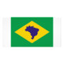 brazil icon photo greeting card