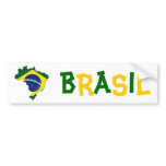 Brazil map