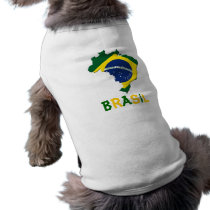 Brazil map