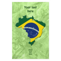 Brazil map