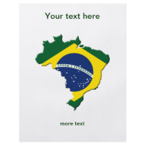 Brazil map