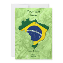 Brazil map