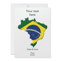 Brazil map