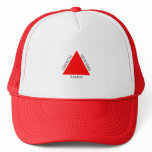 Brazil Minas Gerais Flag Hat