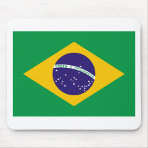 Brazil Mouse Pad