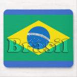 Brazil Mouse Pads