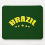 Brazil Mousepad