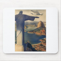 Brazil Mouse Pad