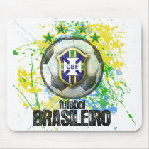 Brazil Mouse Pads