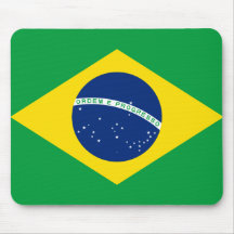 Brazil Mousepad