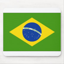 Brazil Mousepad
