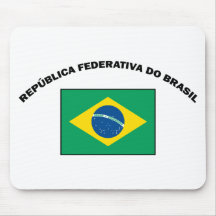 Brazil Mousepad