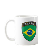 Brazil Mugs