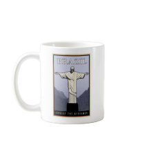 Brazil Coffee Mug
