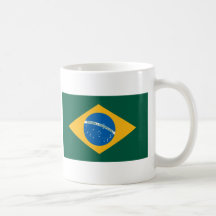 Brazil Mugs
