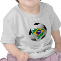 Brazil national team t-shirt