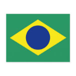 Brazil Post Card