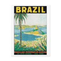 Brazil Post Cards
