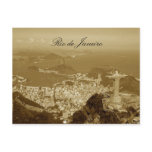 Brazil, Rio de Janeiro postcards