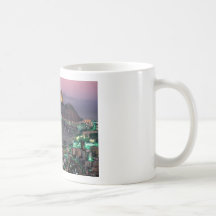 Brazil Rio De Janeiro Sugar Loaf Mountain (St.K.) Mugs