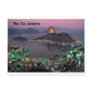 Brazil Rio De Janeiro Sugar Loaf Mountain (St.K.) Postcard